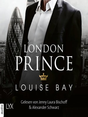 cover image of London Prince
